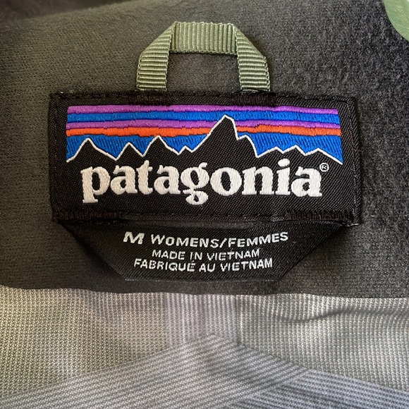 Patagonia Rainshadow jacket - Picture 2 of 3